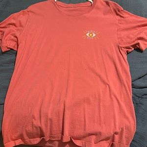 Birch Blue T-Shirt. Size M